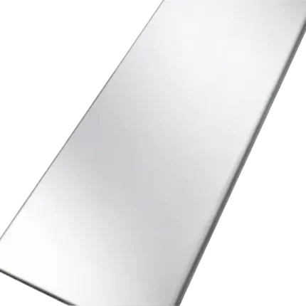 GRILLE DE CANIVEAUX DE DOUCHE 50 MM INOX RÉVERSIBLE