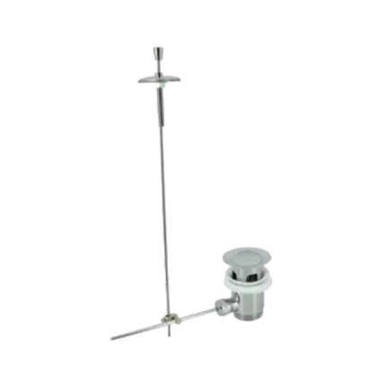 BONDE DE LAVABO LAITON AUTOMATIQUE