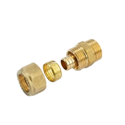 MANCHON MÂLE À VISSER