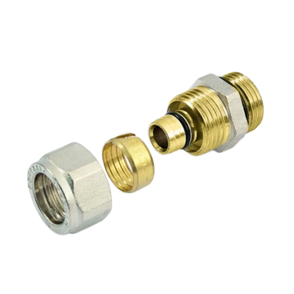 RACCORD MÂLE NICKELÉ RACCORD MÂLE NICKELÉ