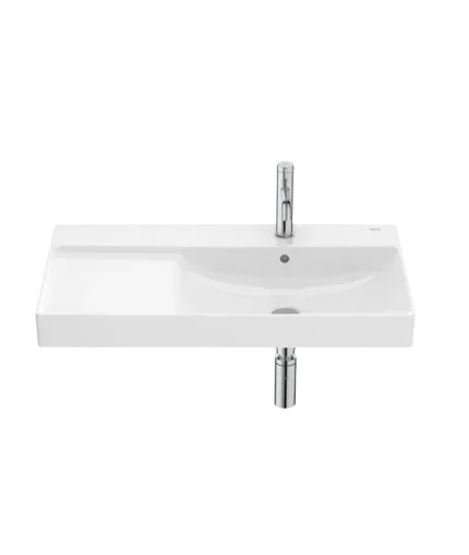 LAVABO MURAL À DROITE