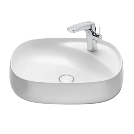 LAVABO À POSER EN FINECERAMIC