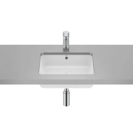 VASQUE À ENCASTRER PAR DESSOUS SQUARE