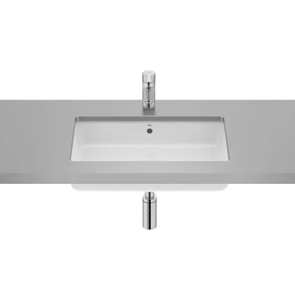 VASQUE À ENCASTRER PAR DESSOUS SQUARE