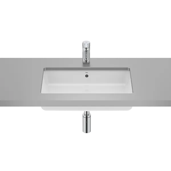 VASQUE À ENCASTRER PAR DESSOUS SQUARE VASQUE À ENCASTRER PAR DESSOUS SQUARE