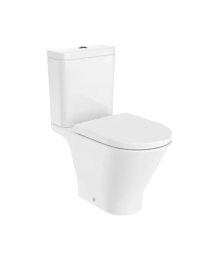 ROUND- CUVETTE AU SOL DUAL RIMLESS