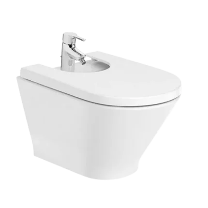 ROUND- BIDET SUSPENDU