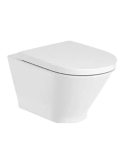 ROUND- CUVETTE SUSPENDUE RIMLESS FIXATIONS CACHÉES