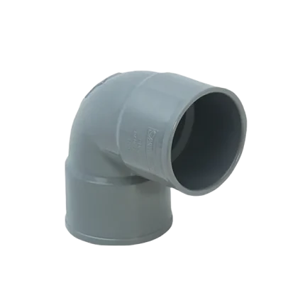 SANIMAX COUDE PVC 87°