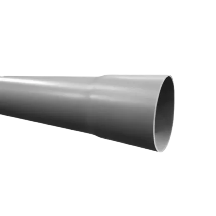 SANIMAX TUBE PVC GRIS