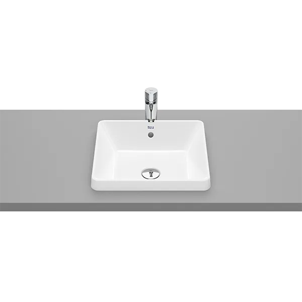 VASQUE À ENCASTRER NON PERCÉE VASQUE À ENCASTRER NON PERCÉE