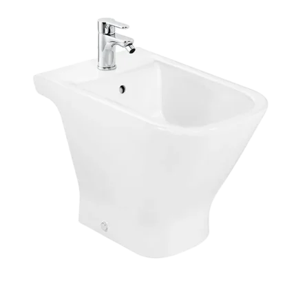 SQUARE- BIDET EN PORCELAINE
