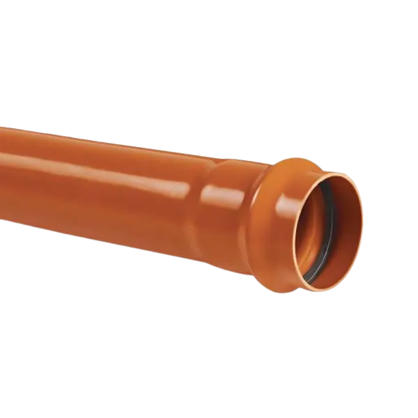 TUBE PVC-U ASSAINISSEMENT REFOULEMENT TUBE PVC-U ASSAINISSEMENT REFOULEMENT