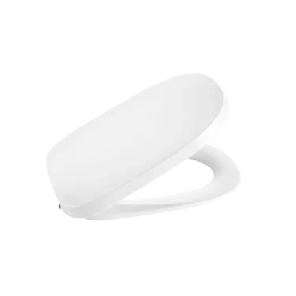 ABATTANT DOUBLE LAQUÉ FREIN DE CHUTE « SILENCIO » EN SUPRALIT®