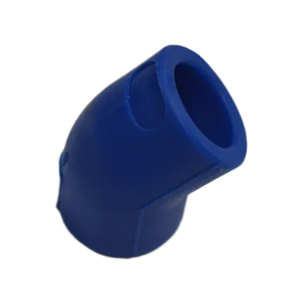 Coude à Souder 45°