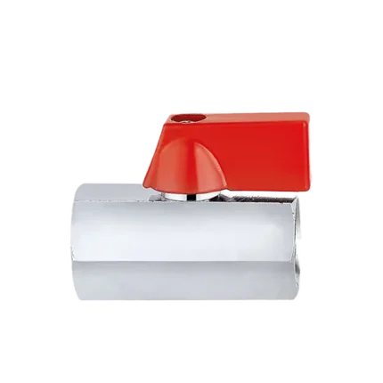 DBL MINI VANNE 1/2 ROUGE LL1027B