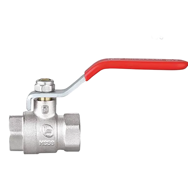 DBL VANNE A BILLE LL1001 DBL VANNE A BILLE LL1001