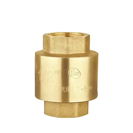 DBL CLAPET AR LAITON LL5001A