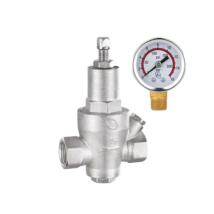 DBL REDUCT PRES+ MANOM 1/2FF LL3095A