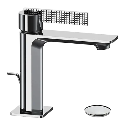 MITIGEUR DE LAVABO AVEC VIDAGE