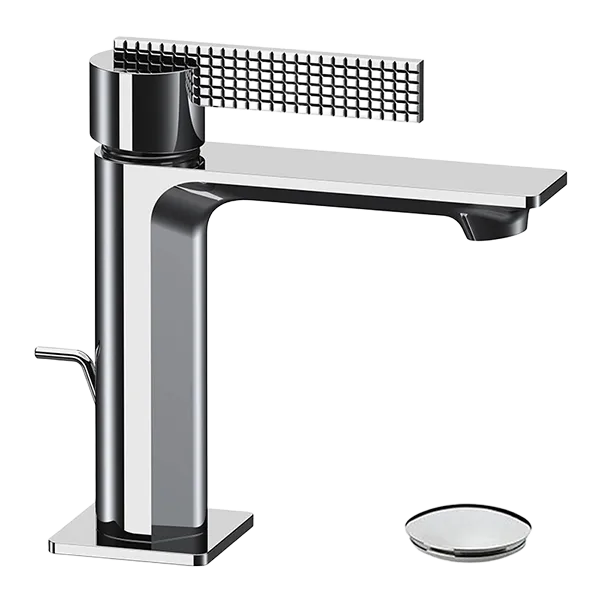 MITIGEUR DE LAVABO AVEC VIDAGE MITIGEUR DE LAVABO AVEC VIDAGE