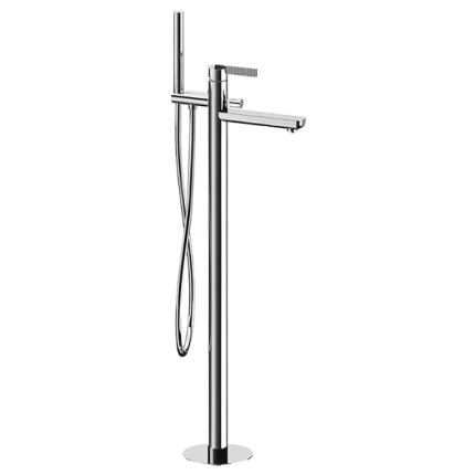 MITIGEUR DE BAIN AU SOL AVEC INVERSEUR ET KIT DE DOUCHE