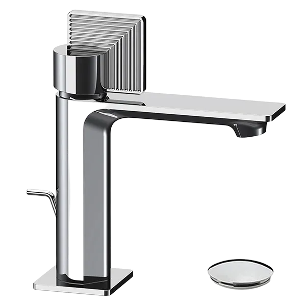 MITIGEUR DE LAVABO AVEC VIDAGE MITIGEUR DE LAVABO AVEC VIDAGE