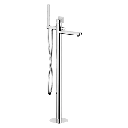 MITIGEUR DE BAIN AU SOL AVEC INVERSEUR ET KIT DE DOUCHE