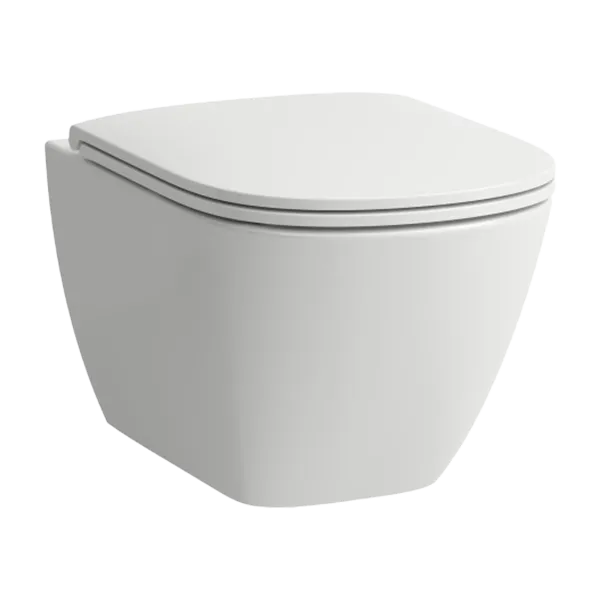 WC SUSPENDU AU MUR ADVANCED, À LAVAGE, SANS REBORD WC SUSPENDU AU MUR ADVANCED, À LAVAGE, SANS REBORD