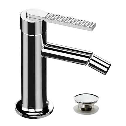 MITIGEUR DE BIDET AVEC VIDAGE CLICK-CLACK