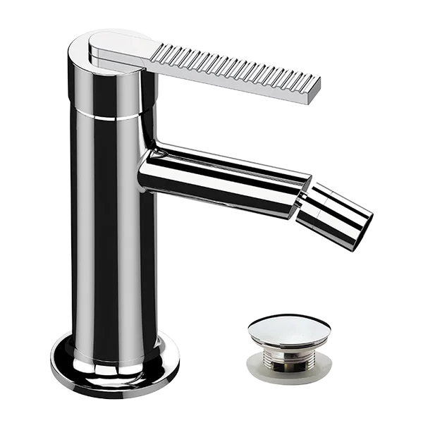 MITIGEUR DE BIDET AVEC VIDAGE CLICK-CLACK MITIGEUR DE BIDET AVEC VIDAGE CLICK-CLACK