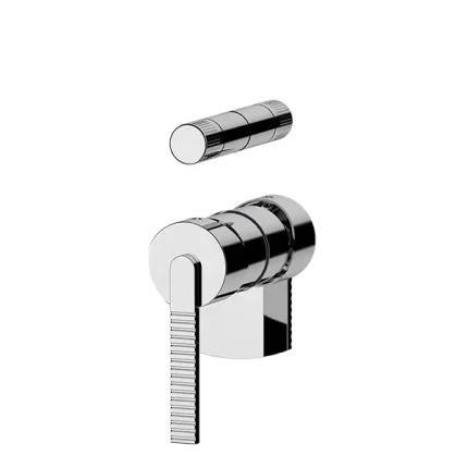 MITIGEUR BAIN/DOUCHE ENCASTRÉ AVEC INVERSEUR