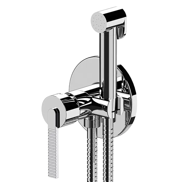 MITIGEUR SHUT-OFF ENCASTRÉ COMPOSÉ PAR: DOUCHETTE SHUT-OFF ART.1004DC, SUPPORT SUR PLAQUE EN LAITON CHROMÉ ET FLEXIBLE 120CM EN ACIER INOXYDABLE MITIGEUR SHUT-OFF ENCASTRÉ COMPOSÉ PAR: DOUCHETTE SHUT-OFF ART.1004DC, SUPPORT SUR PLAQUE EN LAITON CHROMÉ ET FLEXIBLE 120CM EN ACIER INOXYDABLE