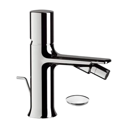 MITIGEUR DE BIDET AVEC VIDAGE