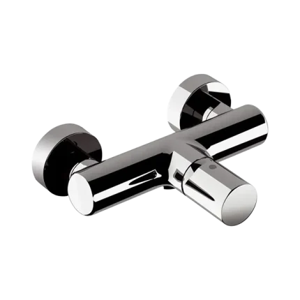 MITIGEUR DOUCHE MURAL SANS KIT DE DOUCHE