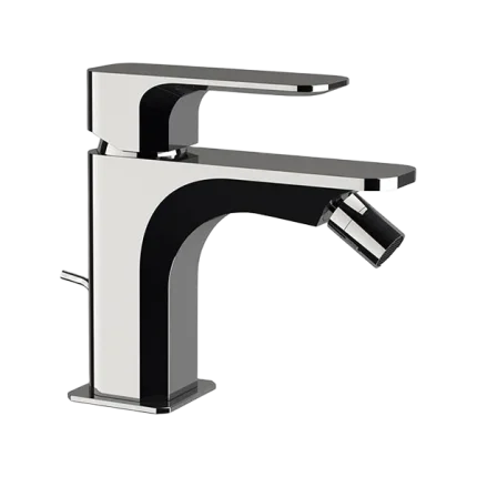 MITIGEUR DE BIDET AVEC VIDAGE