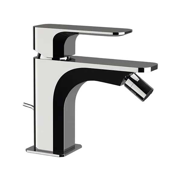 MITIGEUR DE BIDET AVEC VIDAGE MITIGEUR DE BIDET AVEC VIDAGE