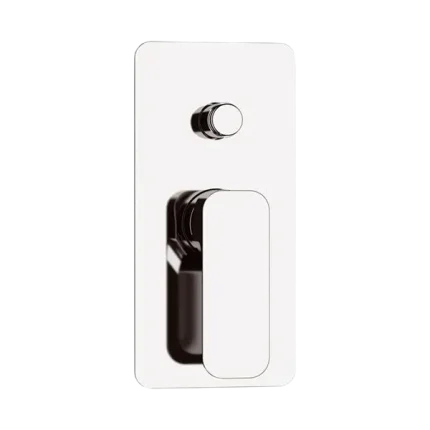 MITIGEUR DE DOUCHE ENCASTRÉ AVEC INVERSEUR